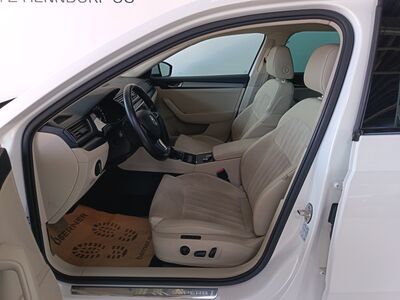 Skoda Superb Gebrauchtwagen