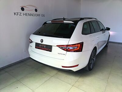 Skoda Superb Gebrauchtwagen