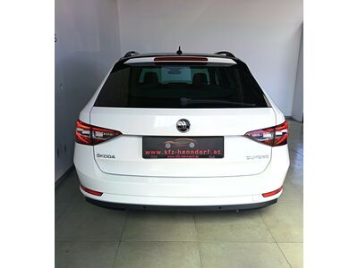 Skoda Superb Gebrauchtwagen