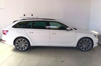 Skoda Superb Gebrauchtwagen