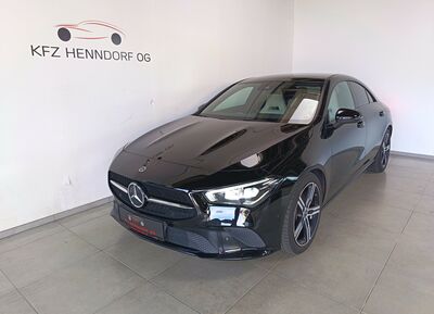 Mercedes-Benz CLA Gebrauchtwagen Mercedes-Benz CLA Gebrauchtwagen