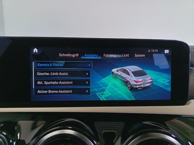Mercedes-Benz CLA Gebrauchtwagen Mercedes-Benz CLA Gebrauchtwagen