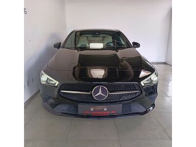 Mercedes-Benz CLA Gebrauchtwagen Mercedes-Benz CLA Gebrauchtwagen
