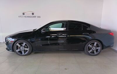 Mercedes-Benz CLA Gebrauchtwagen Mercedes-Benz CLA Gebrauchtwagen