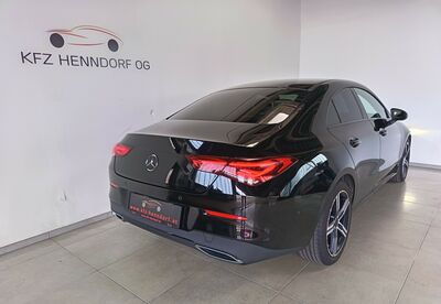 Mercedes-Benz CLA Gebrauchtwagen Mercedes-Benz CLA Gebrauchtwagen