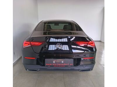 Mercedes-Benz CLA Gebrauchtwagen Mercedes-Benz CLA Gebrauchtwagen