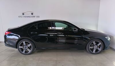 Mercedes-Benz CLA Gebrauchtwagen Mercedes-Benz CLA Gebrauchtwagen