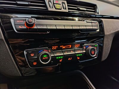 BMW X1 Gebrauchtwagen