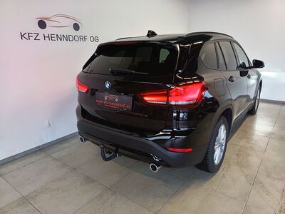BMW X1 Gebrauchtwagen