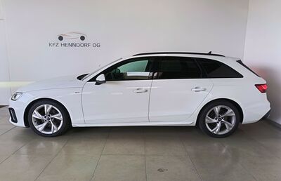 Audi A4 Gebrauchtwagen Audi A4 Gebrauchtwagen