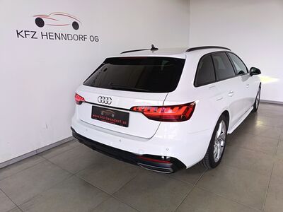 Audi A4 Gebrauchtwagen Audi A4 Gebrauchtwagen