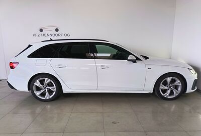 Audi A4 Gebrauchtwagen Audi A4 Gebrauchtwagen