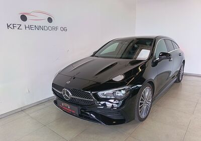 Mercedes-Benz CLA Gebrauchtwagen Mercedes-Benz CLA Gebrauchtwagen