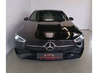 Mercedes-Benz CLA Gebrauchtwagen Mercedes-Benz CLA Gebrauchtwagen