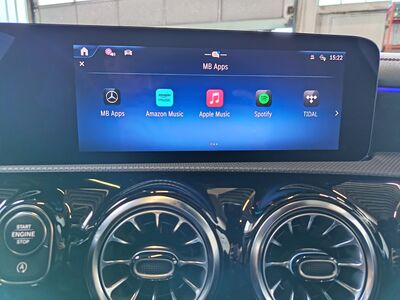 Mercedes-Benz CLA Gebrauchtwagen Mercedes-Benz CLA Gebrauchtwagen
