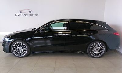 Mercedes-Benz CLA Gebrauchtwagen Mercedes-Benz CLA Gebrauchtwagen