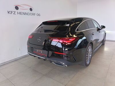 Mercedes-Benz CLA Gebrauchtwagen Mercedes-Benz CLA Gebrauchtwagen