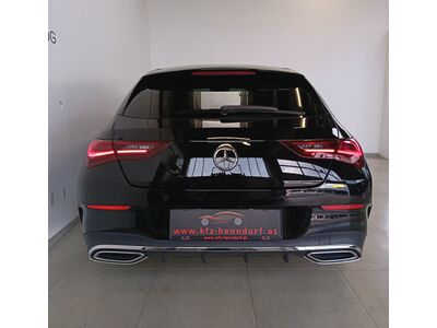 Mercedes-Benz CLA Gebrauchtwagen Mercedes-Benz CLA Gebrauchtwagen