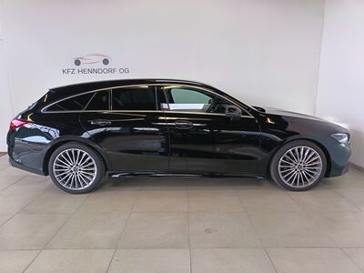 Mercedes-Benz CLA Gebrauchtwagen Mercedes-Benz CLA Gebrauchtwagen