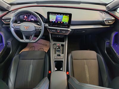 Cupra Formentor Gebrauchtwagen Cupra Formentor Gebrauchtwagen