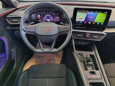 Cupra Formentor Gebrauchtwagen Cupra Formentor Gebrauchtwagen