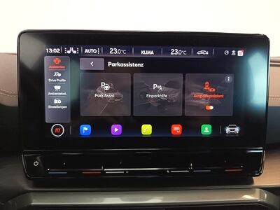 Cupra Formentor Gebrauchtwagen Cupra Formentor Gebrauchtwagen