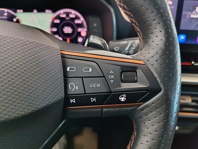 Cupra Formentor Gebrauchtwagen Cupra Formentor Gebrauchtwagen