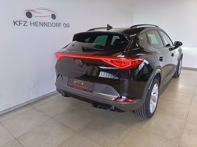Cupra Formentor Gebrauchtwagen Cupra Formentor Gebrauchtwagen