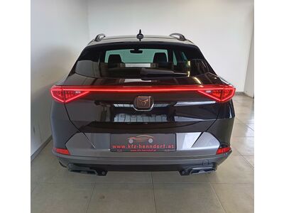 Cupra Formentor Gebrauchtwagen Cupra Formentor Gebrauchtwagen