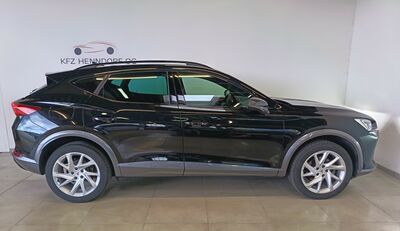 Cupra Formentor Gebrauchtwagen Cupra Formentor Gebrauchtwagen