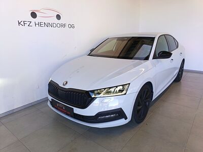Skoda Octavia Gebrauchtwagen Skoda Octavia Gebrauchtwagen