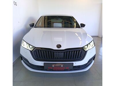 Skoda Octavia Gebrauchtwagen Skoda Octavia Gebrauchtwagen