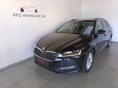 Skoda Superb Gebrauchtwagen Skoda Superb Gebrauchtwagen