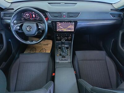 Skoda Superb Gebrauchtwagen Skoda Superb Gebrauchtwagen