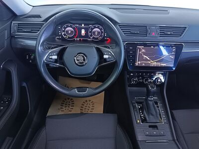 Skoda Superb Gebrauchtwagen Skoda Superb Gebrauchtwagen