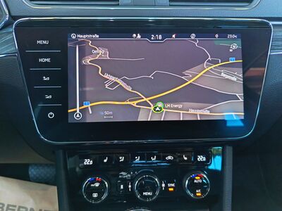 Skoda Superb Gebrauchtwagen Skoda Superb Gebrauchtwagen