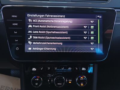 Skoda Superb Gebrauchtwagen Skoda Superb Gebrauchtwagen