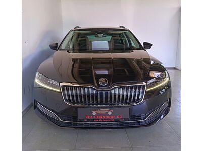 Skoda Superb Gebrauchtwagen Skoda Superb Gebrauchtwagen