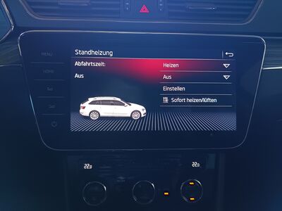 Skoda Superb Gebrauchtwagen Skoda Superb Gebrauchtwagen