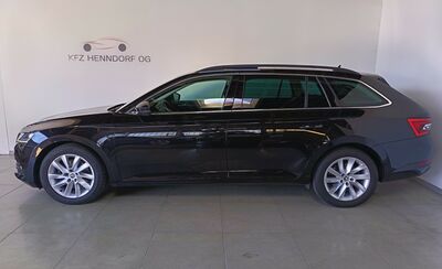 Skoda Superb Gebrauchtwagen Skoda Superb Gebrauchtwagen