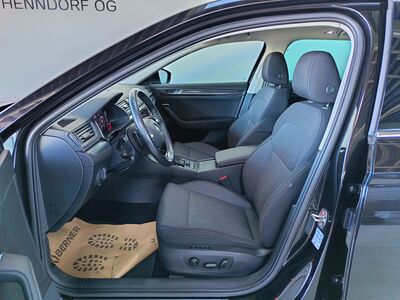 Skoda Superb Gebrauchtwagen Skoda Superb Gebrauchtwagen