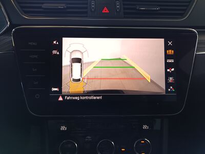 Skoda Superb Gebrauchtwagen Skoda Superb Gebrauchtwagen