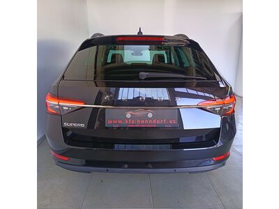 Skoda Superb Gebrauchtwagen Skoda Superb Gebrauchtwagen