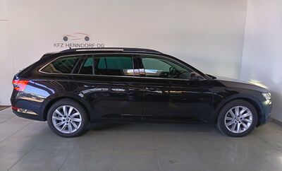 Skoda Superb Gebrauchtwagen Skoda Superb Gebrauchtwagen