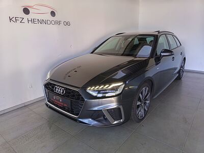 Audi A4 Gebrauchtwagen Audi A4 Gebrauchtwagen