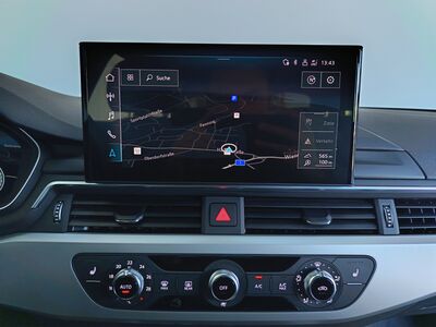 Audi A4 Gebrauchtwagen Audi A4 Gebrauchtwagen