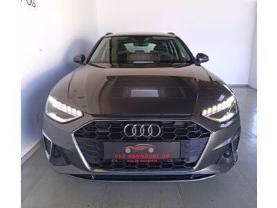 Audi A4 Gebrauchtwagen Audi A4 Gebrauchtwagen