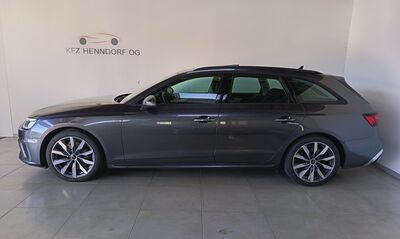 Audi A4 Gebrauchtwagen Audi A4 Gebrauchtwagen