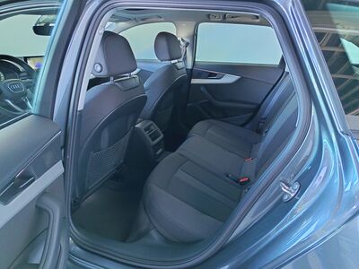 Audi A4 Gebrauchtwagen Audi A4 Gebrauchtwagen