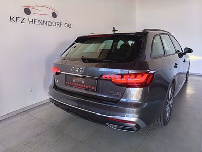 Audi A4 Gebrauchtwagen Audi A4 Gebrauchtwagen